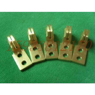 變壓器配件專業(yè)解析 從銅抱桿、佛手到巴掌線夾的應(yīng)用與采購指南