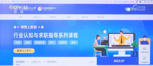 信息技術咨詢服務 智慧科技為就業服務賦能，實現“信息多跑路，學生少跑腿”