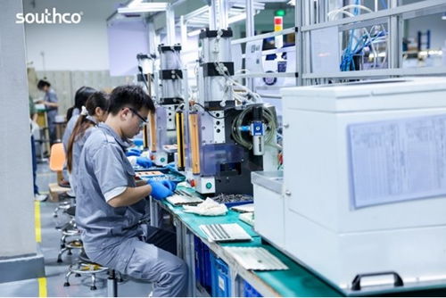索斯科佛山新廠隆重開幕，開啟創新新篇章